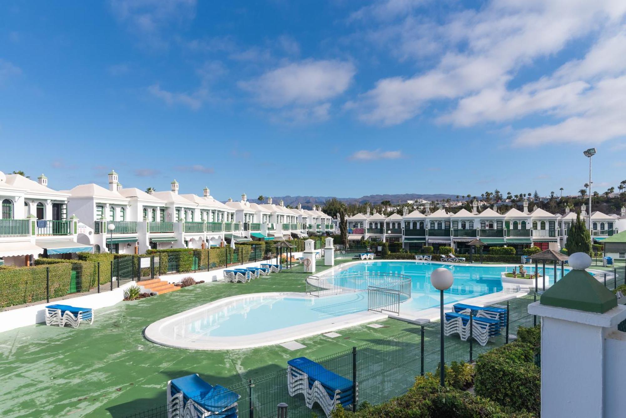 Paradise Dunas Maspalomas Zewnętrze zdjęcie
