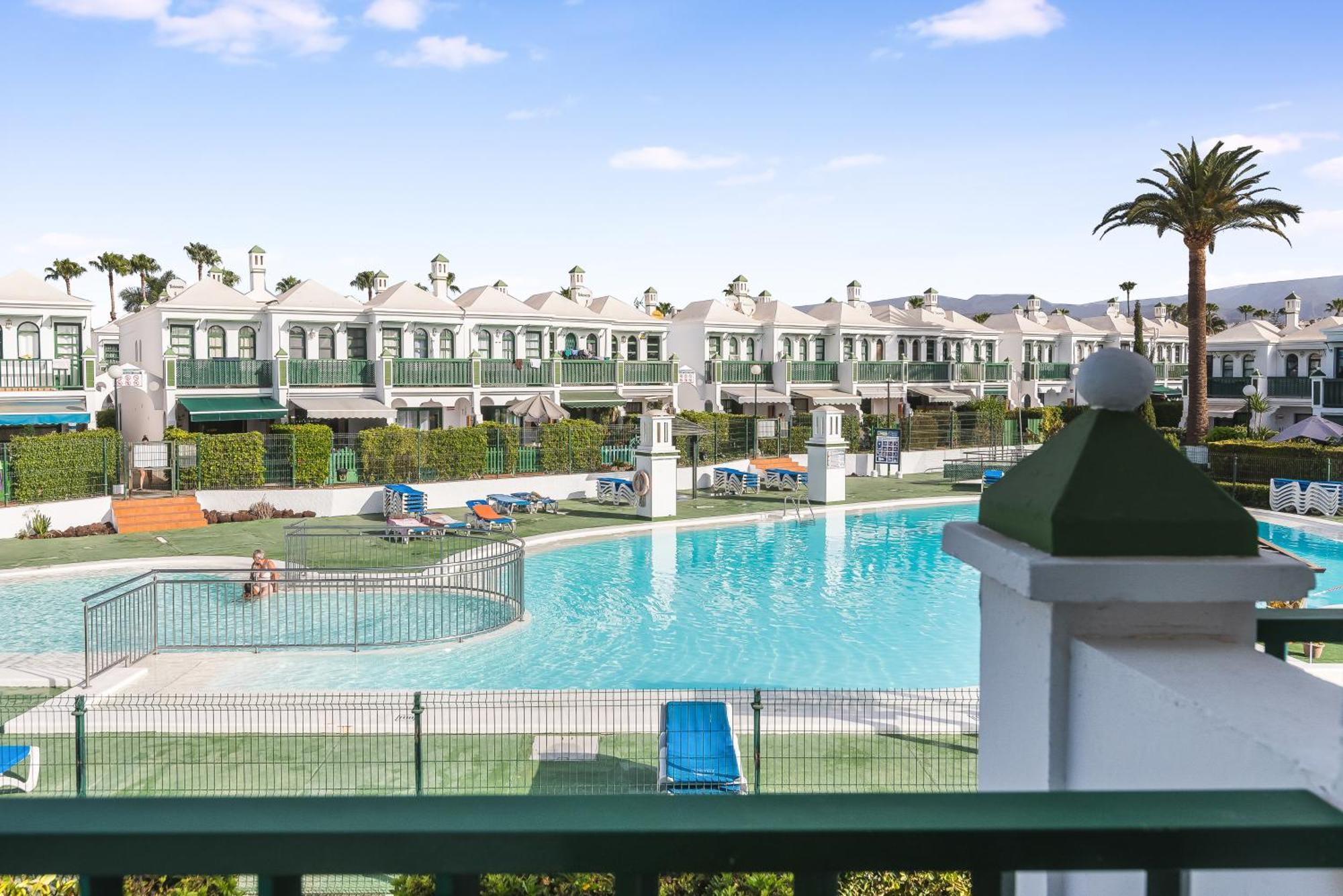 Paradise Dunas Maspalomas Zewnętrze zdjęcie